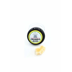 Crumble kush 90% CBD