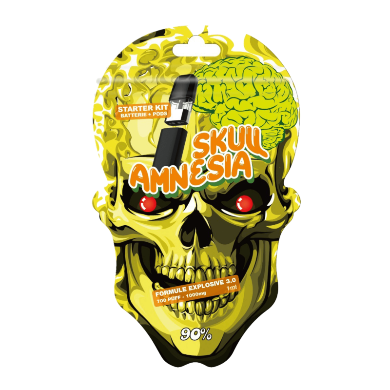 copy of copy of PEN RECHARGEABLE HIGH EFFECT CBN - Amnésia