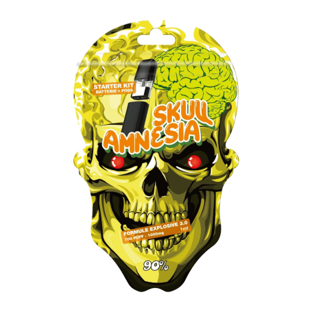 copy of copy of PEN RECHARGEABLE HIGH EFFECT CBN - Amnésia