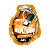 PODS RECHARGE VAPE HE ORANGE EXPLOSIVE 80% HE