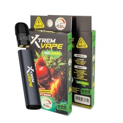 Vape HE Amnesia Puissante – Arômes Herbacés XTREM