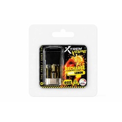 Recharge Vape HE Lemon – Saveur Citron XTREM