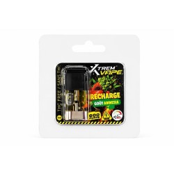 Recharge Vape HE Amnesia – Arômes Herbacés XTREM