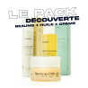 Pack découverte 3 produits