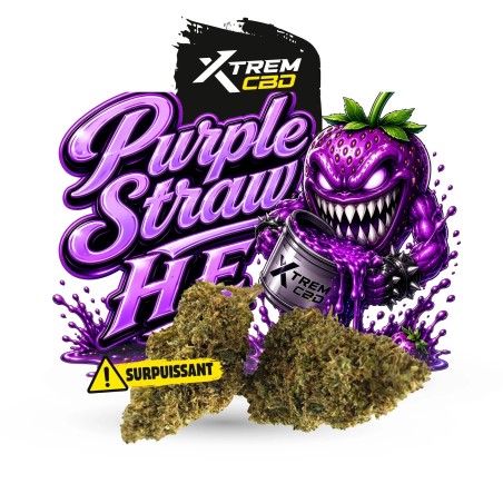 Purple Straw HE+