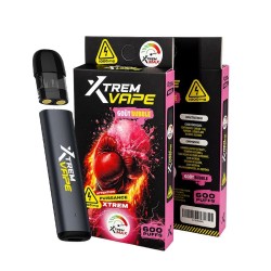 Vape HE Bubble Puissante – Saveur Bubble Gum XTREM