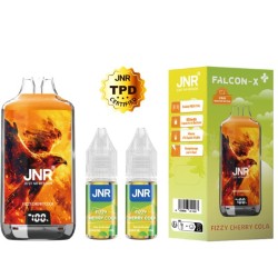 JNR Falcon X 28000 Fizzy Cherry Cola