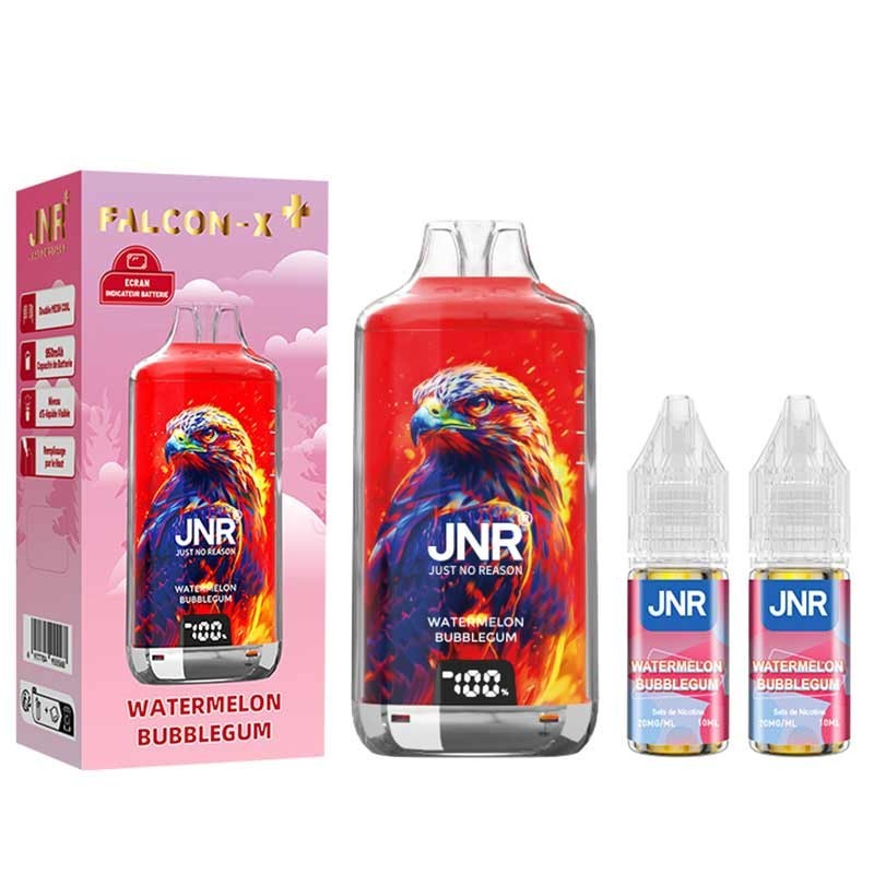 JNR Falcon X 28000 Watermelon Bubblegum