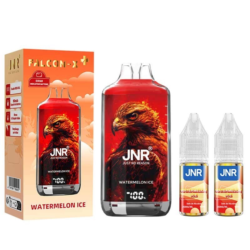 JNR Falcon X 28000 Watermelon Ice
