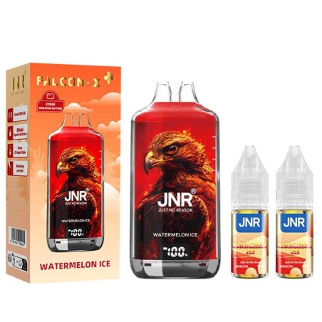 JNR Falcon X 28000 Watermelon Ice