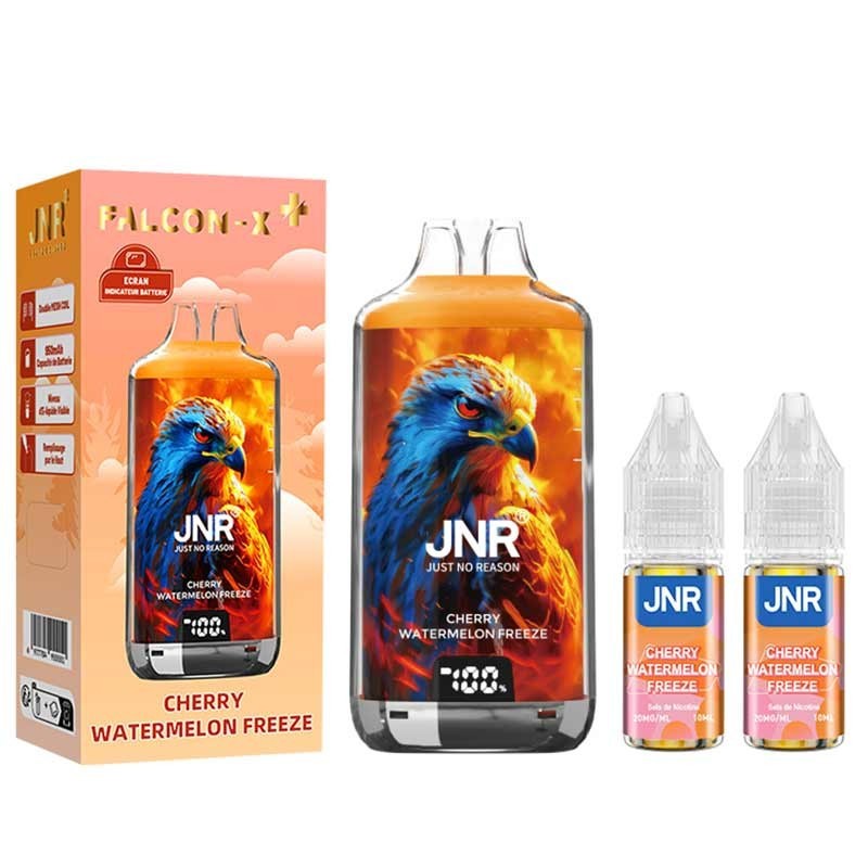 JNR Falcon X 28000 Cherry Watermelon Freeze