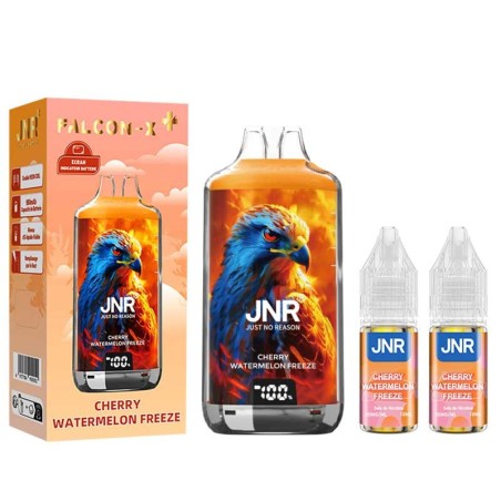 JNR Falcon X 28000 Cherry Watermelon Freeze