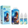 JNR Falcon X 28000 Blueberry Sour Raspberry