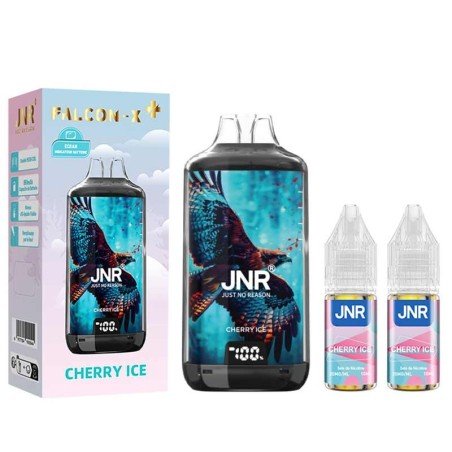 JNR Falcon X 28000 Cherry Ice