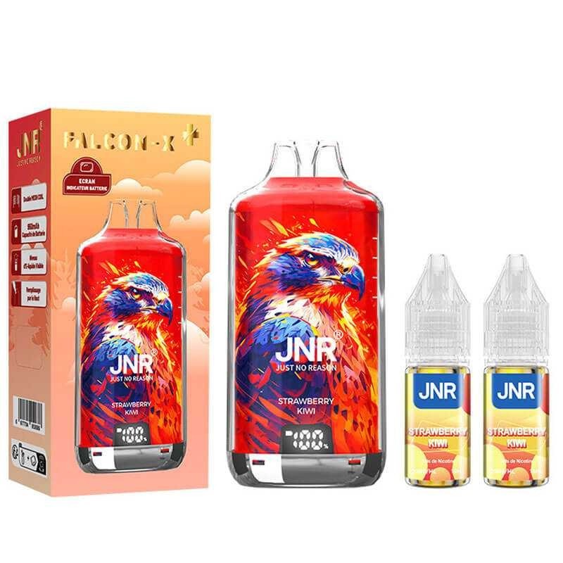 JNR Falcon X 28000 Strawberry Kiwi