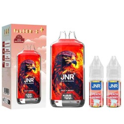 JNR Falcon X 28000 Peach Berry