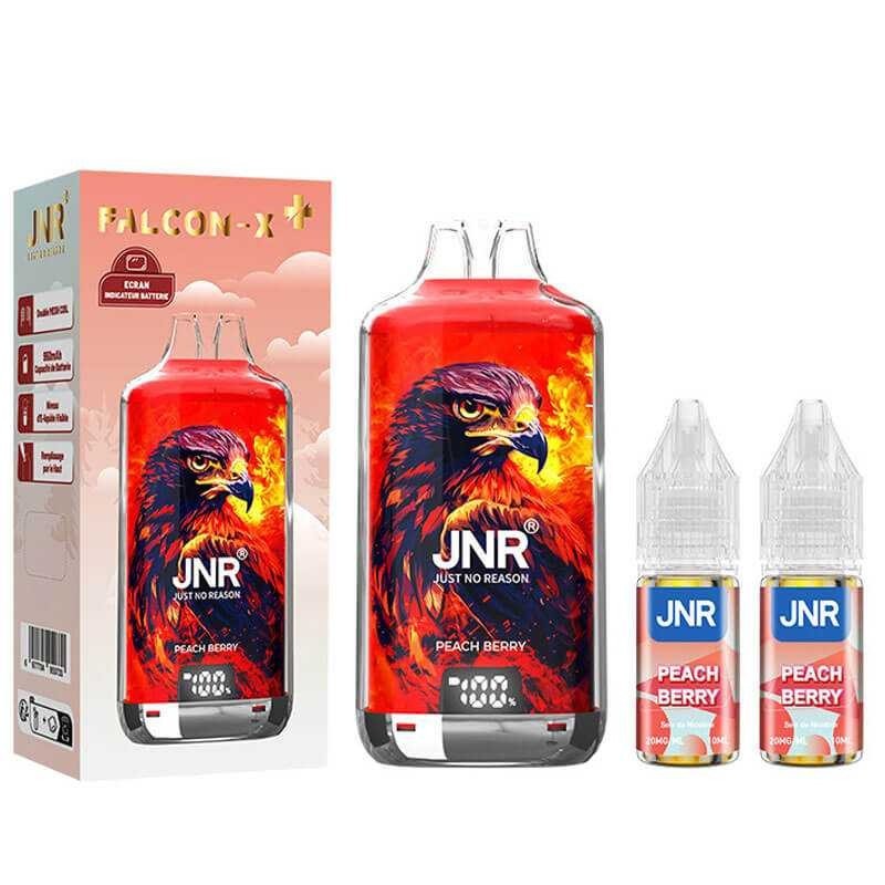 JNR Falcon X 28000 Peach Berry