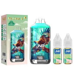 JNR Falcon X 28000 Mango Passion Fruit
