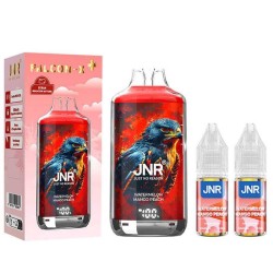 JNR Falcon X 28000 Watermelon Mango Peach
