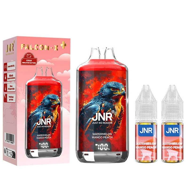 JNR Falcon X 28000 Watermelon Mango Peach