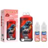 JNR Falcon X 28000 Watermelon Mango Peach
