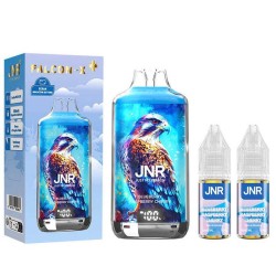 JNR Falcon X 28000 Blueberry Raspberry Cherry