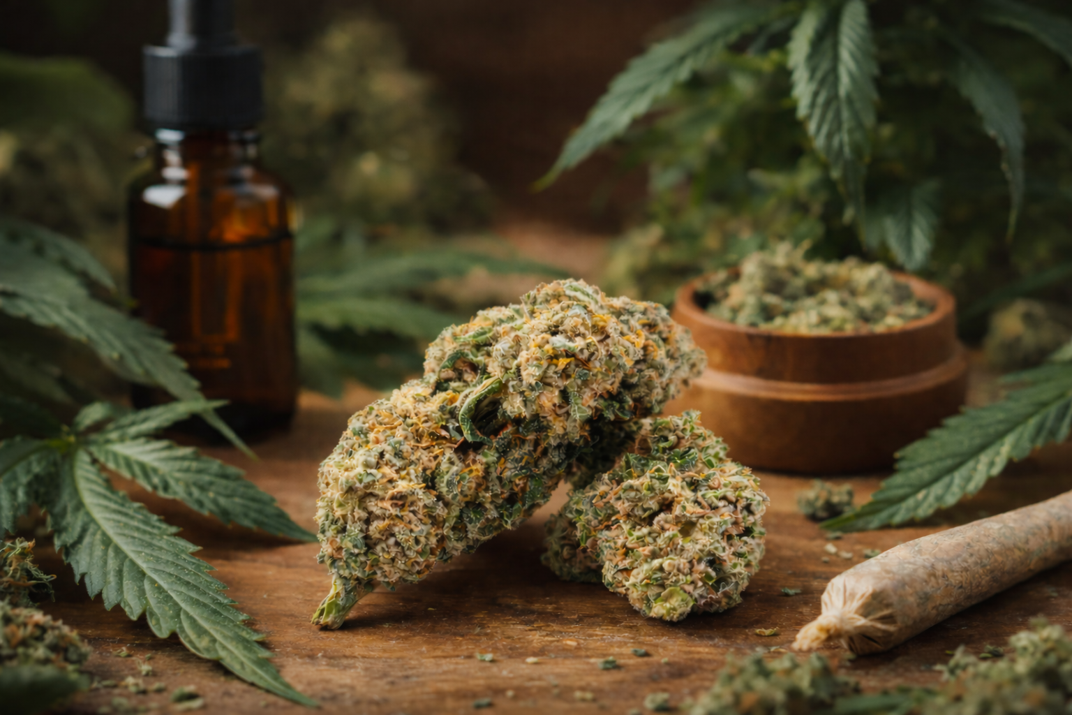 Fleurs de CBD Bio : Comment Choisir une Qualité Naturelle et Légale en France ?