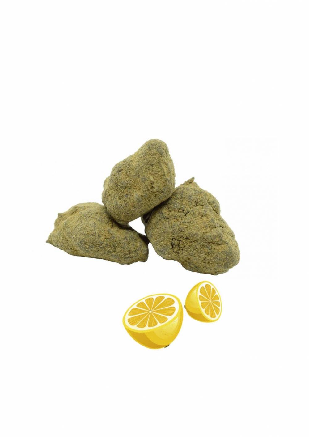 Lemon Rock - 2GR